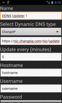 Скачать Proxy Server Инструменты для Андроид скриншот 6