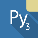 Скачать  Pydroid 3 - IDE for Python 3
