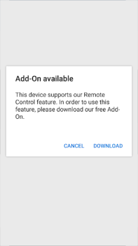 Скачать Add-On: Lenovo Работа для Андроид скриншот 2