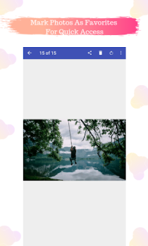 Скачать QuickPic Gallery Фотография для Андроид скриншот 3