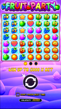 Скачать Fruit Party - Slot Casino Game Казино для Андроид скриншот 2