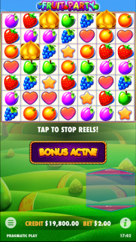 Скачать Fruit Party - Slot Casino Game Казино для Андроид скриншот 3