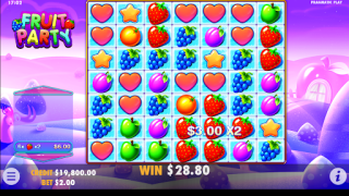 Скачать Fruit Party - Slot Casino Game Казино для Андроид скриншот 7