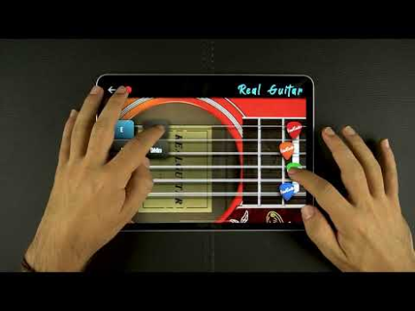 Скачать Real Guitar: играть на гитаре Музыка и аудио для Андроид скриншот 8