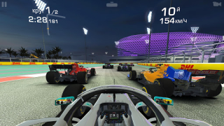 Скачать Real Racing 3 Гонки для Андроид скриншот 6