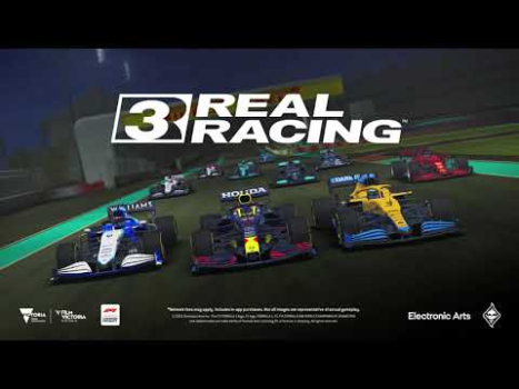 Скачать Real Racing 3 Гонки для Андроид скриншот 8