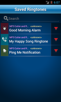 Скачать MP3 Cutter and Ringtone Maker Музыка и аудио для Андроид скриншот 6