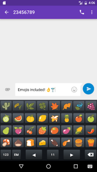 Скачать Russian for Smart Keyboard Инструменты для Андроид скриншот 2