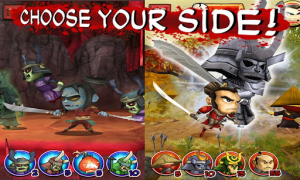 Скачать SAMURAI vs ZOMBIES DEFENSE Экшен для Андроид скриншот 2