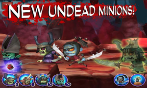 Скачать SAMURAI vs ZOMBIES DEFENSE Экшен для Андроид скриншот 4