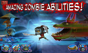 Скачать SAMURAI vs ZOMBIES DEFENSE Экшен для Андроид скриншот 5