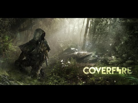 Скачать Cover Fire - стрелковая игра Экшен для Андроид