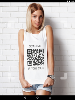 Скачать QR Code Reader Инструменты для Андроид скриншот 6
