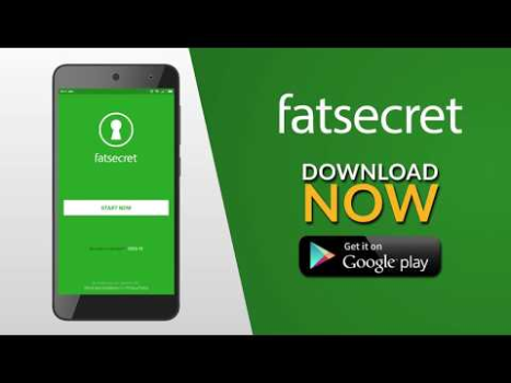 Счетчик Калорий от fatsecret