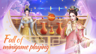 Скачать The Dragon Throne Симуляторы для Андроид скриншот 4