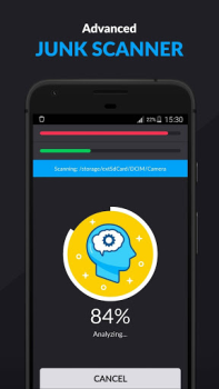 Скачать SD Card Cleaner Инструменты для Андроид скриншот 2