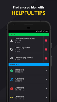 Скачать SD Card Cleaner Инструменты для Андроид скриншот 3