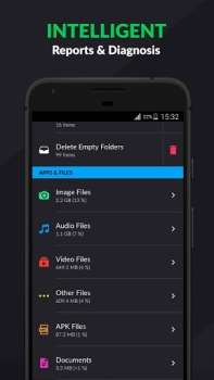 Скачать SD Card Cleaner Инструменты для Андроид скриншот 4