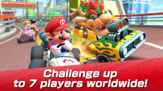 Скачать Mario Kart Tour Экшен для Андроид скриншот 3