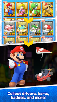 Скачать Mario Kart Tour Экшен для Андроид скриншот 7
