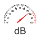 Скачать  Шумомер (Sound Meter)