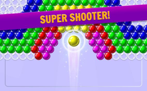 Скачать Bubble Shooter Головоломки для Андроид скриншот 2