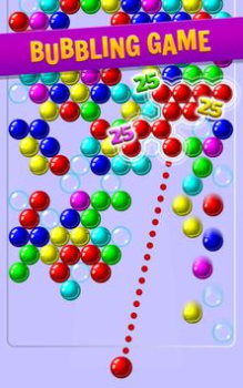 Скачать Bubble Shooter Головоломки для Андроид скриншот 3