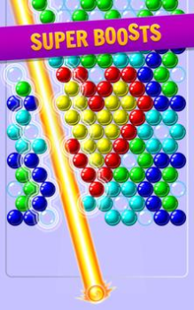 Скачать Bubble Shooter Головоломки для Андроид скриншот 5