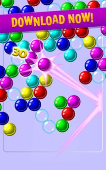 Скачать Bubble Shooter Головоломки для Андроид скриншот 6