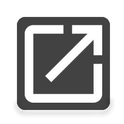 Логотип Sideload Launcher - Android TV