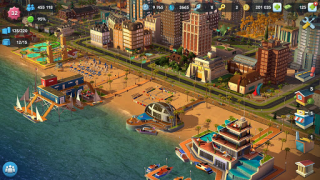 Скачать SimCity BuildIt Симуляторы для Андроид скриншот 6