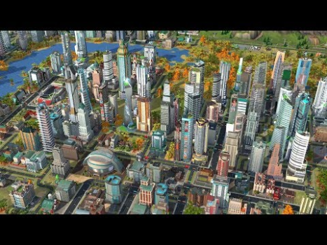 Скачать SimCity BuildIt Симуляторы для Андроид скриншот 8