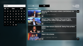 Скачать YouTube for Google TV Развлечения для Андроид скриншот 2