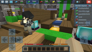 Скачать Bed Wars Экшен для Андроид скриншот 3