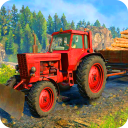 Скачать  Tractor Game Driving Off-road