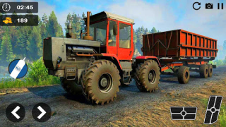 Скачать Tractor Game Driving Off-road Симуляторы для Андроид скриншот 3