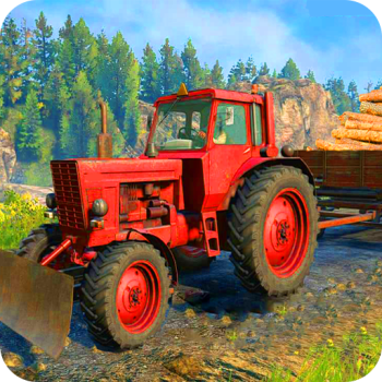 Скачать Tractor Game Driving Off-road Симуляторы для Андроид скриншот 7
