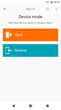 Скачать Xperia Transfer Mobile Персонализация для Андроид скриншот 3
