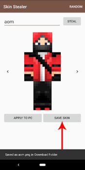 Скачать Download Skins Инструменты для Андроид скриншот 3