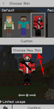 Скачать Download Skins Инструменты для Андроид скриншот 4