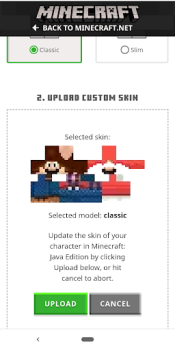 Скачать Download Skins Инструменты для Андроид скриншот 6