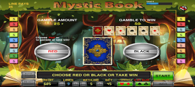 Скачать Mystic Book Slot Казино для Андроид скриншот 7