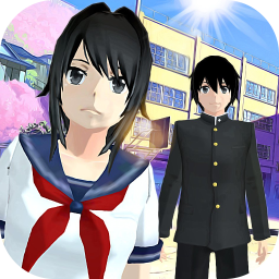 Логотип High School Simulator 2018