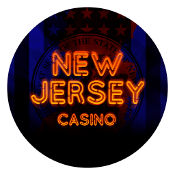 Логотип NJ Casino