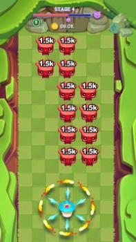 Скачать Granny Legend Аркады для Андроид скриншот 3