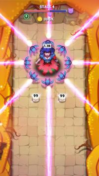 Скачать Granny Legend Аркады для Андроид скриншот 5