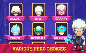 Скачать Granny Legend Аркады для Андроид скриншот 6