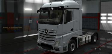 Скачать Truck Driving Simulator 2023 Симуляторы для Андроид скриншот 7