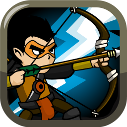Логотип Fortress defense - archer war