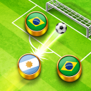 Скачать  Soccer Stars: Football Kick